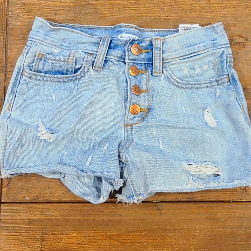 Old Navy Jean Shorts